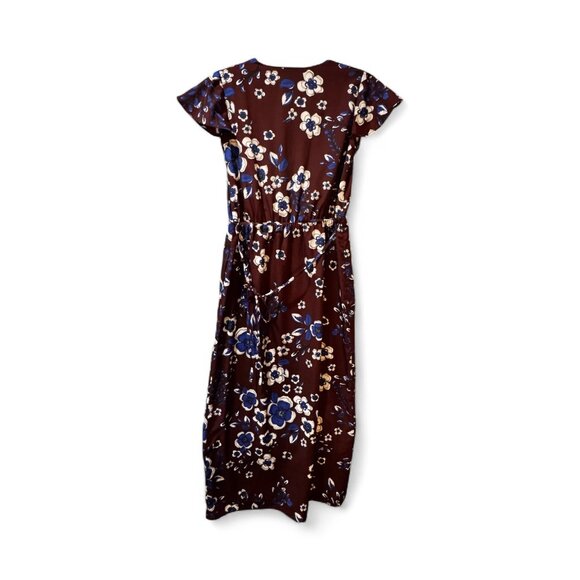 Banana Republic Floral Maxi Dress – Size XS - Picture 7 of 7